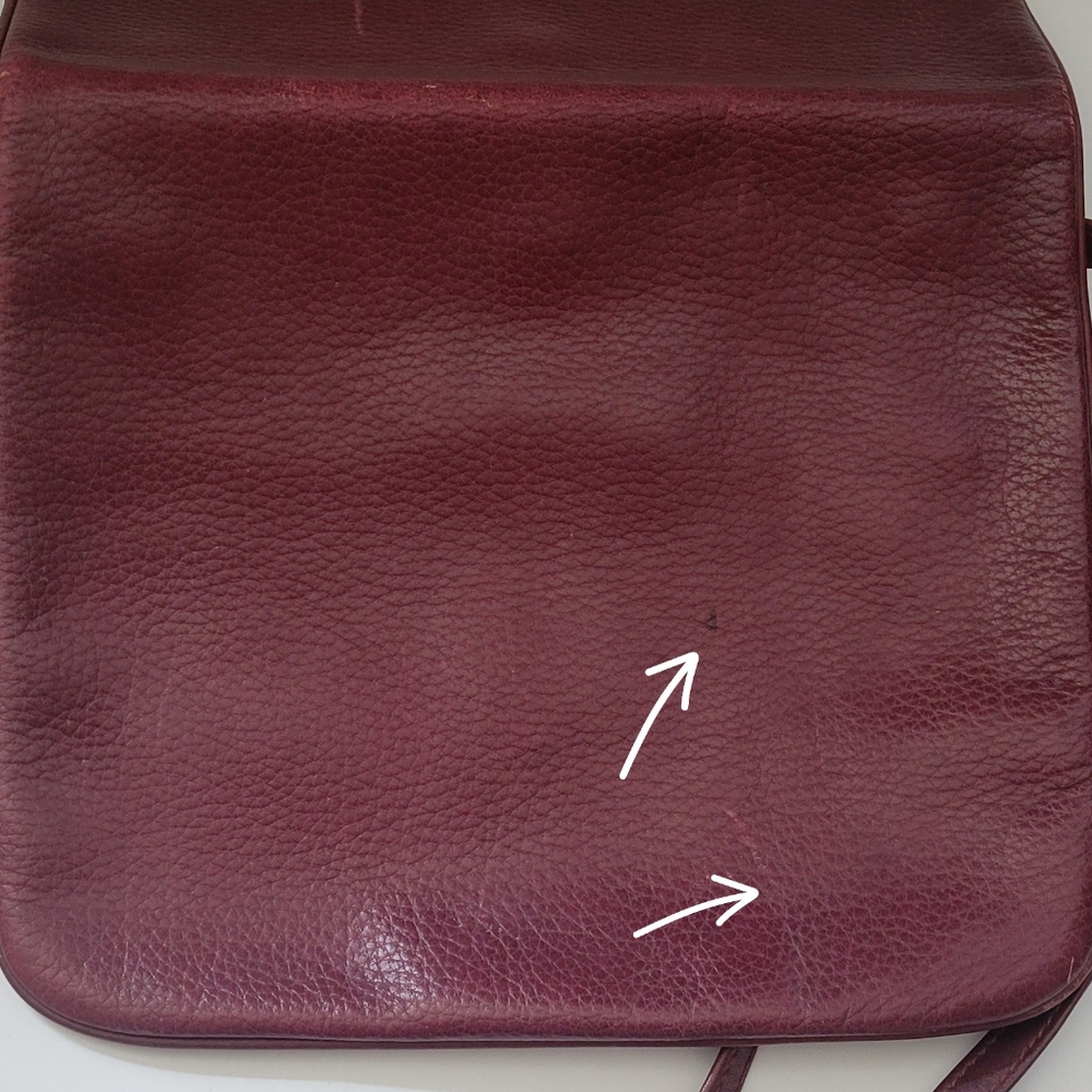 🌟Host Pick🌟Cartier Bordeaux Shoulder/Crossbody Bag - Picture 8 of 10